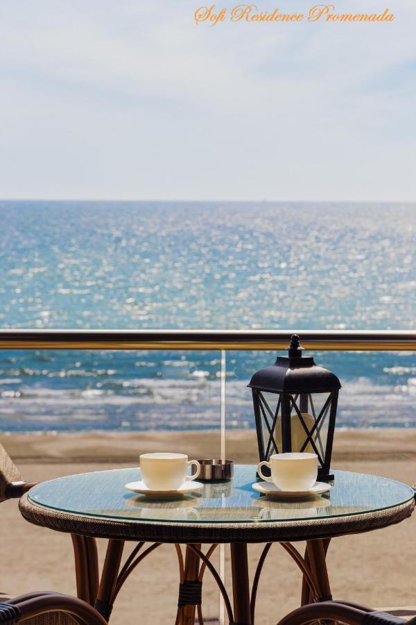 Sofi Residence Promenada 那沃达利 外观 照片