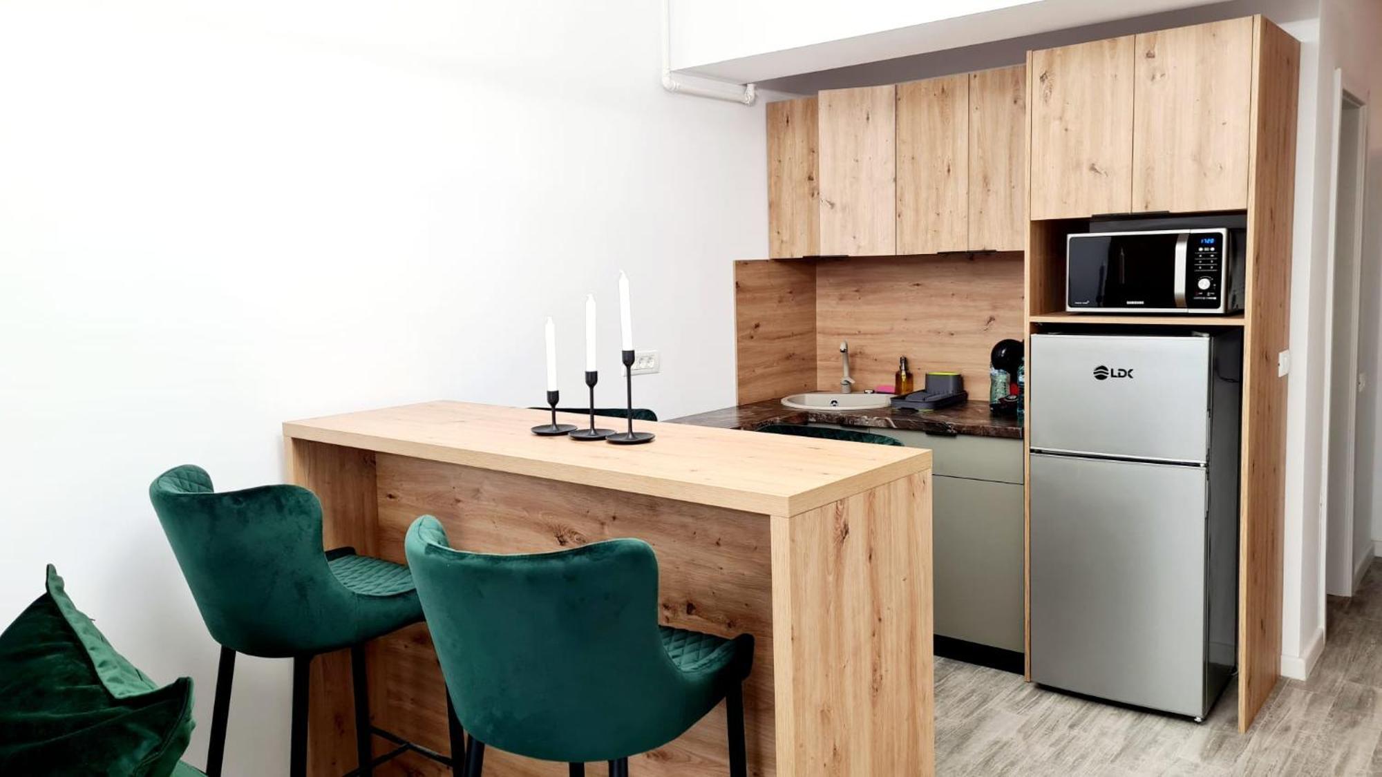 Sofi Residence Promenada 那沃达利 客房 照片